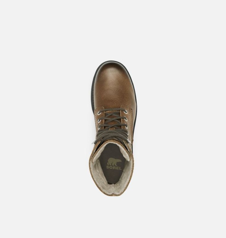Sorel Herr Stövlar Brun - Mad Brick™ Storm - ZEO-283109